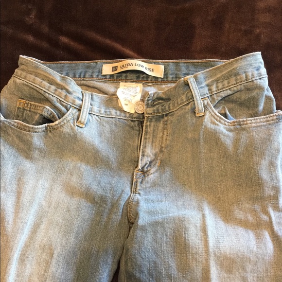 Gap Low Rise Boot Cut - Picture 4 of 4